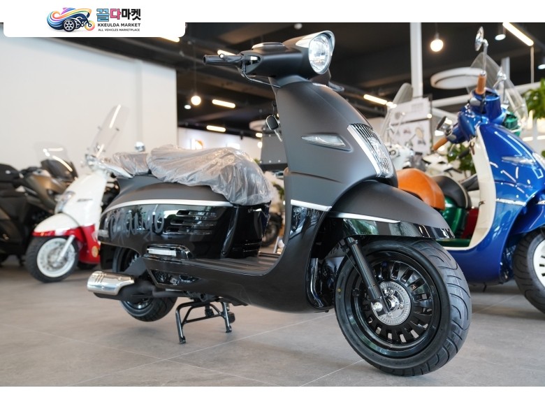 장고 스포츠 125