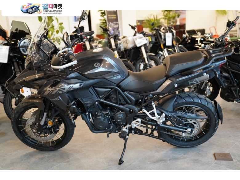 TRK 502 X