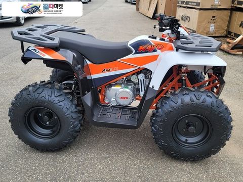 카요 AU 125 2022년식 카요 AU125 2WD 전후진가능, 간편조작, 가성비 갑!!