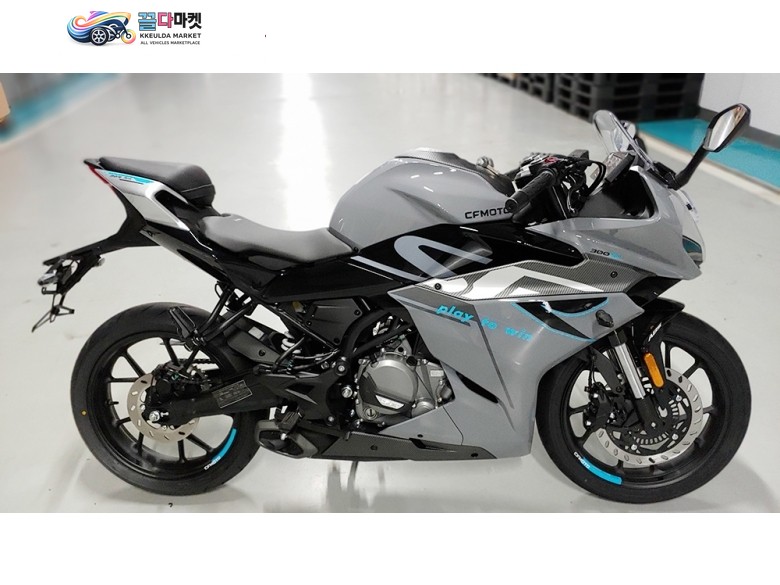 CF모토 300 SR 2023년식 카드(12~24개월)무이자할부가능/저금리120개월신한*하나은행오토론/저금리60개월카드론/캐피탈