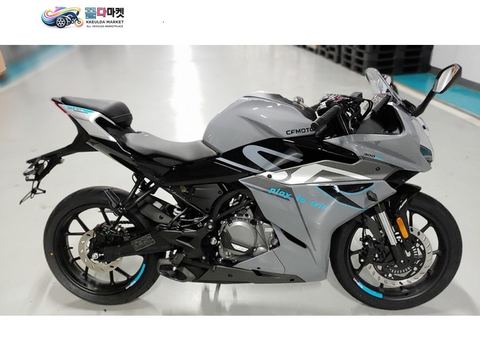 CF모토 300 SR 2023년식 카드(12~24개월)무이자할부가능/저금리120개월신한*하나은행오토론/저금리60개월카드론/캐피탈
