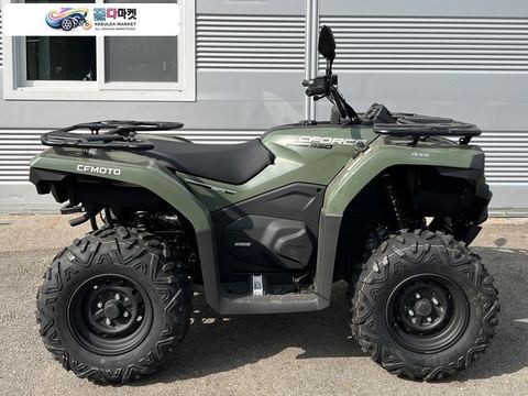 CF모토 CFORCE 450 2023년식 CFORCE 450S / ATV 사륜오토바이, 농업용운반차, 4WD구동