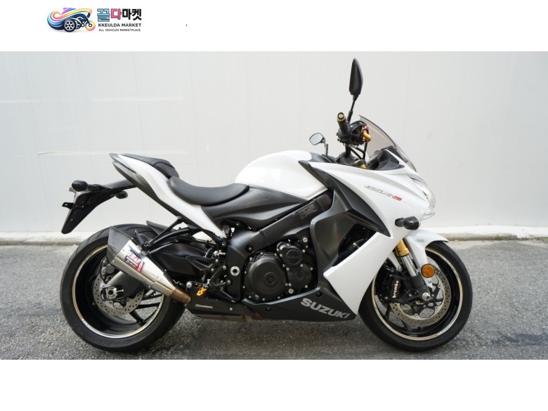 스즈끼 GSX S 1000 F 2018년식 소모품 짱짱하게 남은 무사고 2018년 S1000F ABS 팝니다