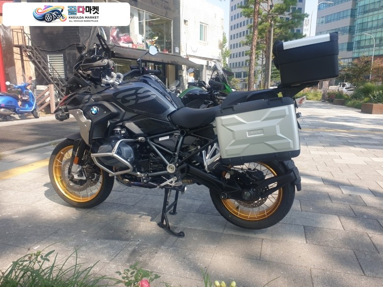 BMW R 1250 GS 2021년식 gs1250  신차급 판매