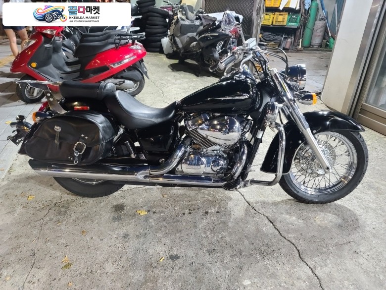 쉐도우 750 VT
