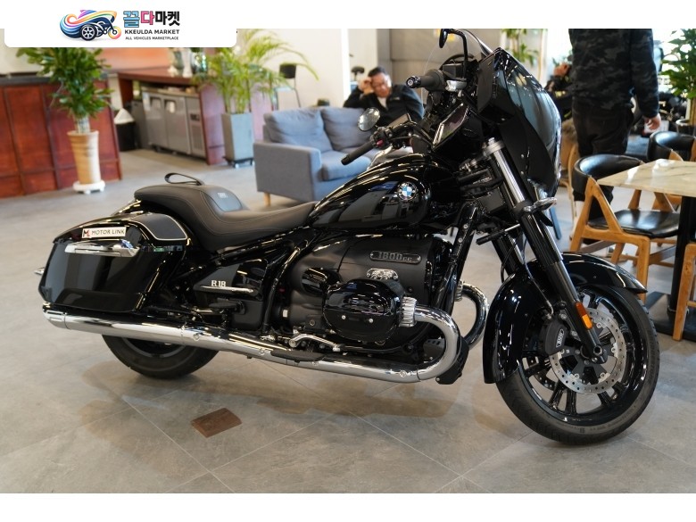 BMW R 18 B 2022년식 BMW R18 B 신차급 판매 합니다