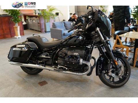 BMW R 18 B 2022년식 BMW R18 B 신차급 판매 합니다
