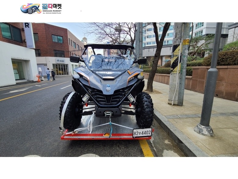 CF모토 ZFORCE 1000 2021년식 Cf모터 z1000
