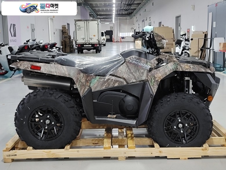 킹쿼드 750 AX 4X4
