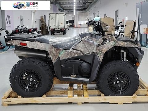 스즈끼 킹쿼드 750 AX 4X4 2022년식 ［36~60개월 저금리 장기할부 가능!!］킹쿼드750 AX 4×4 22년식 신차