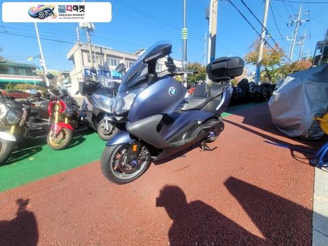 BMW C 650 GT 2019년식 대전 BMW C650  GT 팝니다