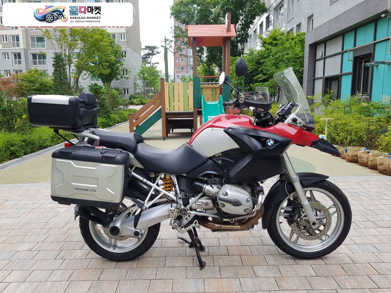R 1200 GS
