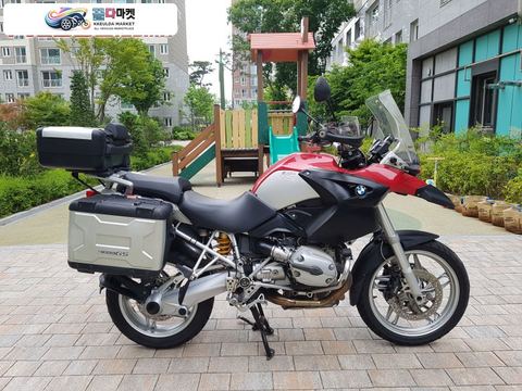 BMW R 1200 GS 2006년식 BMW  R1200GS 팝니다