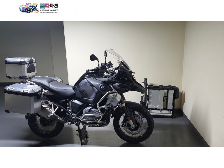 R 1250 GS 어드벤처