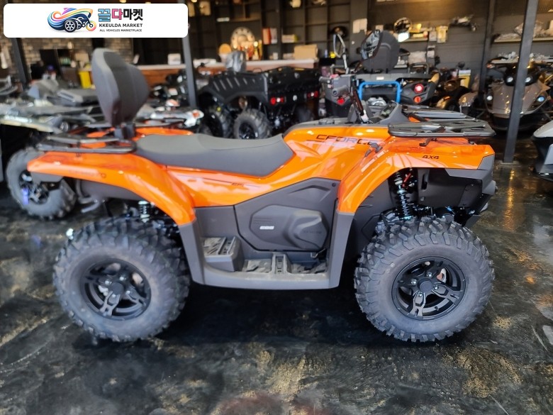 CF모토 CFORCE 450 2022년식 신차 CF모터스 CFORCE 450L EPS (파워핸들) 판매 합니다. - 충청 ATV 뱅크 -