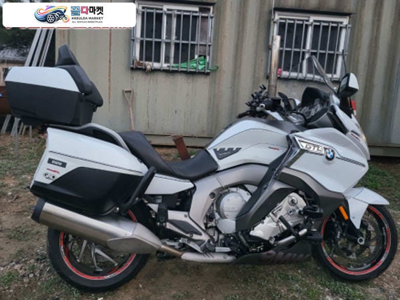 BMW K 1600 GTL 2018년식 상태좋아요.