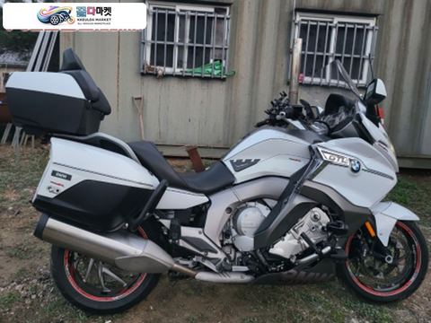 BMW K 1600 GTL 2018년식 상태좋아요.