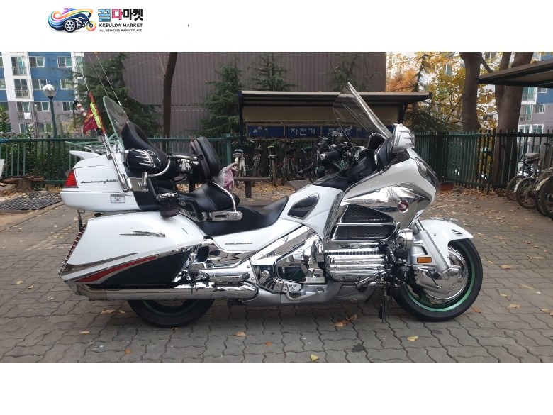 골드윙 1800