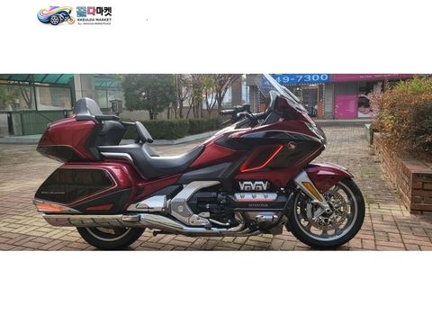 혼다 골드윙 투어 DCT 에어백 2018년식 혼다골드윙DCT에어빽