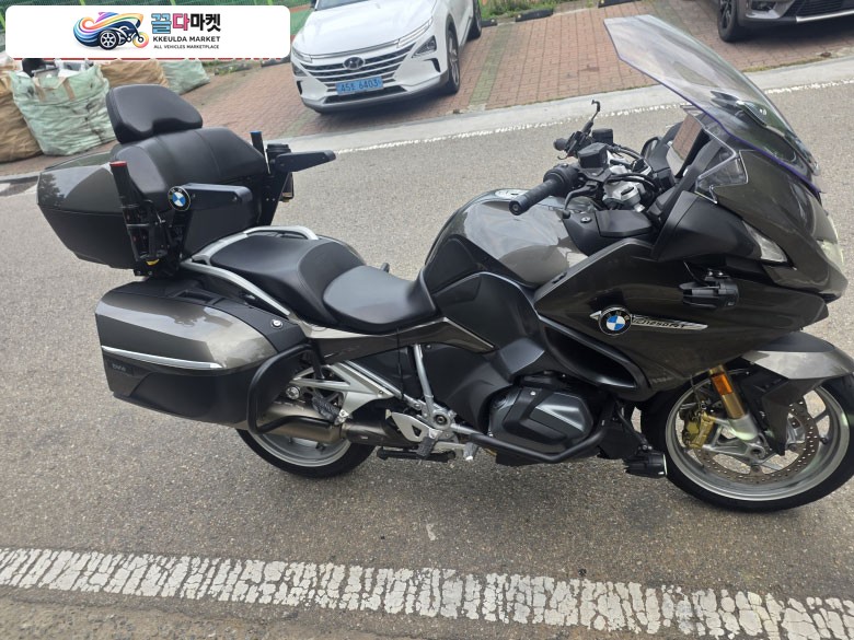 BMW R 1250 RT 2021년식 2021년 bmw 1250rt 판매