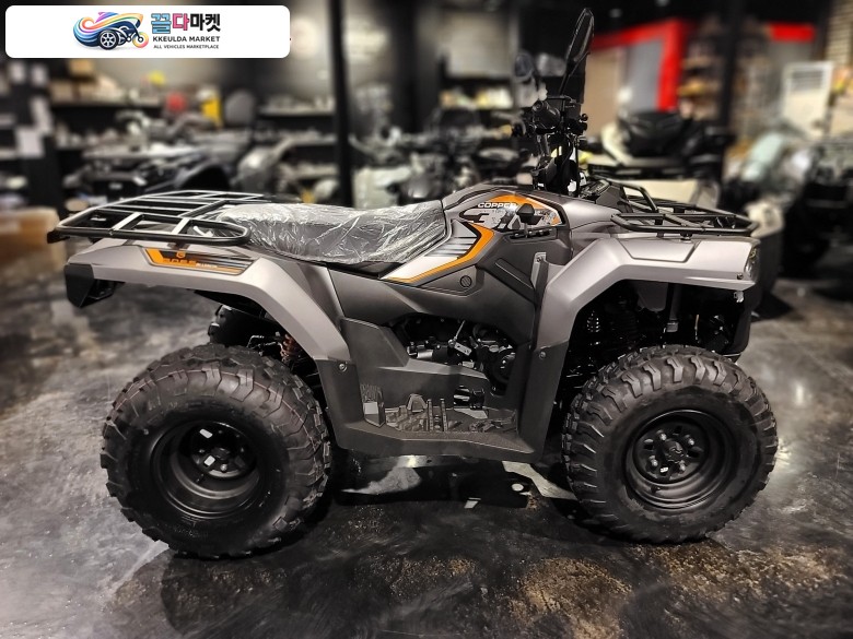 론신 GA 300 2022년식 120만원할인가적용 쿠퍼3.0(300cc) - 충청 ATV 뱅크 -