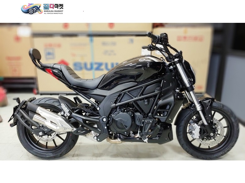 베넬리 502 C 2023년식 신한*우리오토론120개월저금리할부/저금리60개월카드론/캐피탈