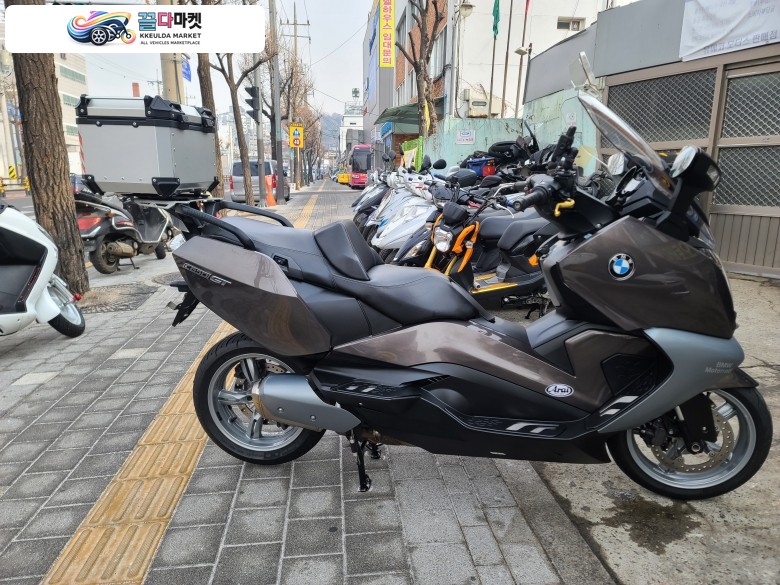 BMW C 650 GT 2015년식 유성바이크   전차종 매입가능   대차 가능  깔끔  합니다