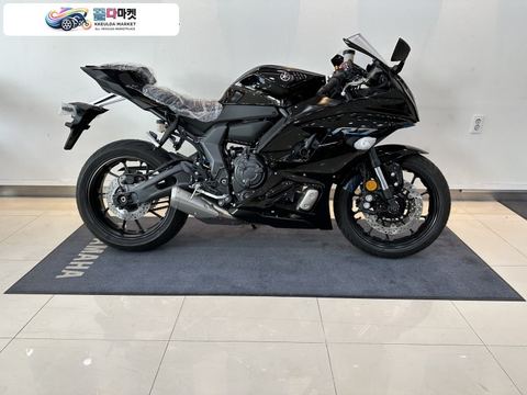 야마하 YZF R7 2022년식 야마하 4S 딜러 천안점 모토프로 입니다 YZF-R7 신차 판매합니다