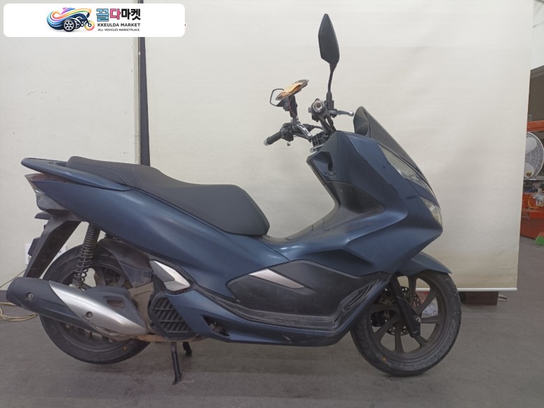 혼다 PCX 125 FI 2019년식 드라이브애드 / DA-002 / 혼다 / PCX / 19년식 / 3km / 자체 할부 판매