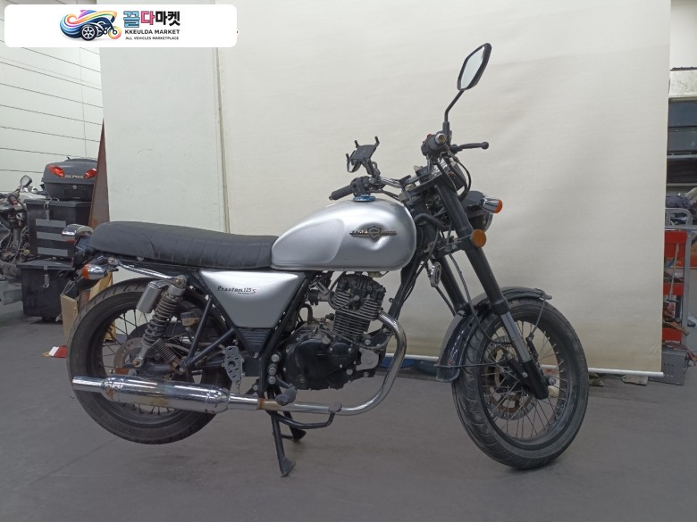 팬텀 125 S