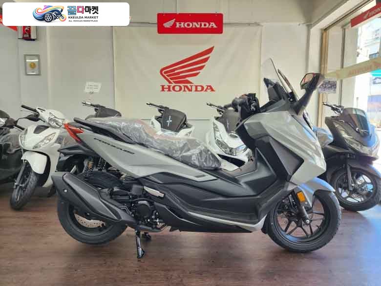 포르자 350