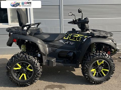 TGB 블레이드 600 LT EPS 2023년식 TGB 블레이드 600 LTX EPS 신제품 판매합니다.