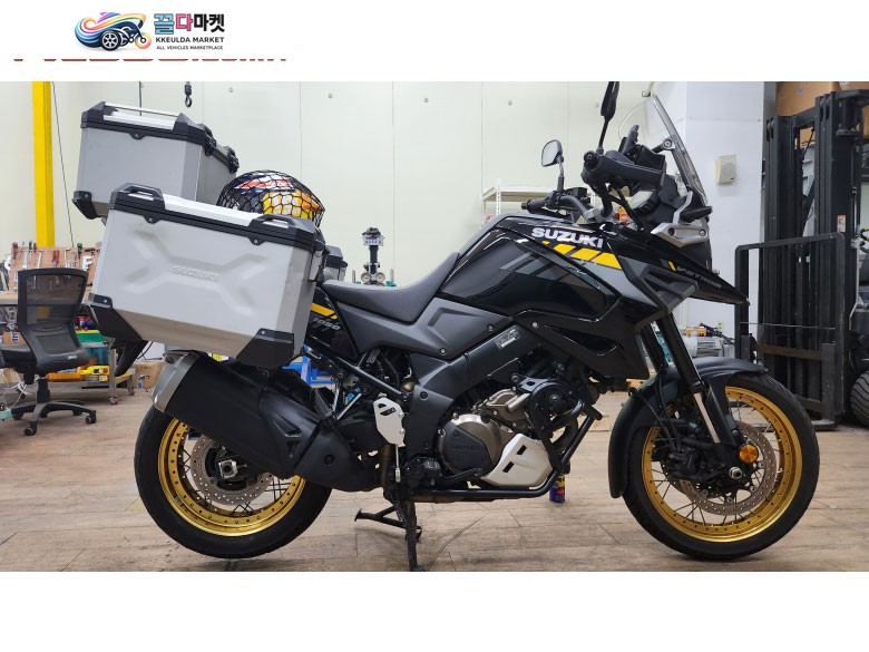브이 스트롬 1050 XT