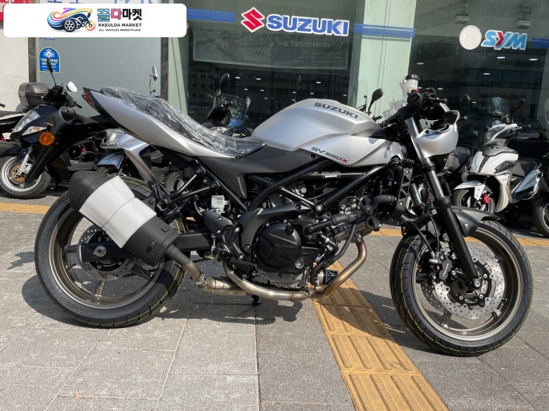 SV 650 X