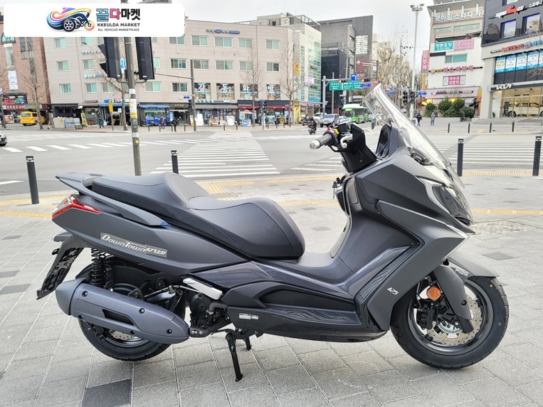다운타운 ST 125 i ABS