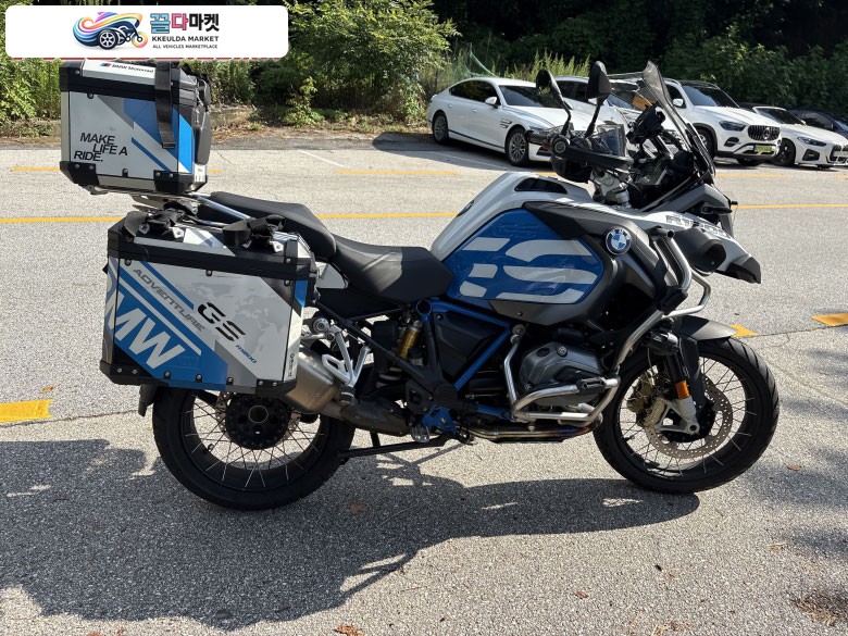 BMW R 1200 GS 어드벤쳐 2018년식 GS1200어드방