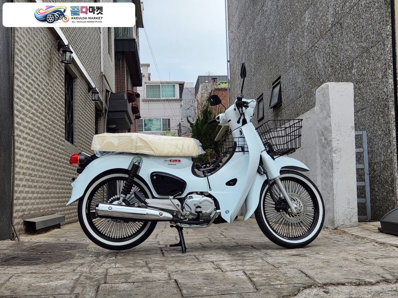슈퍼 커브 110