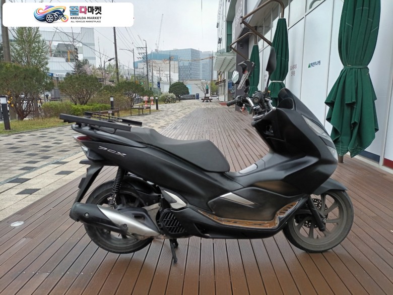 PCX 125 FI