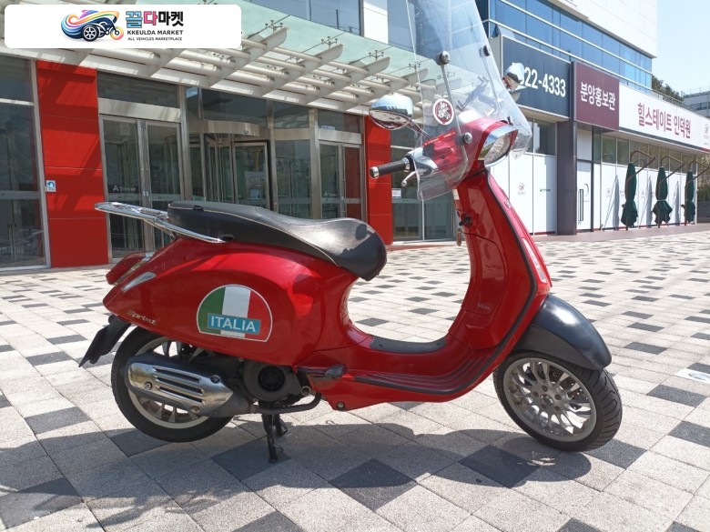 스프린트 125 ABS