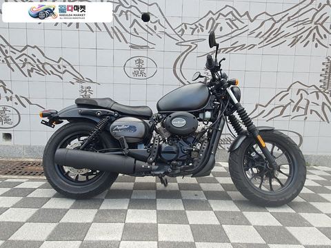 KR/S&T/효성 아퀼라 300 2021년식 2021년식 아퀼라 300 판매합니다
