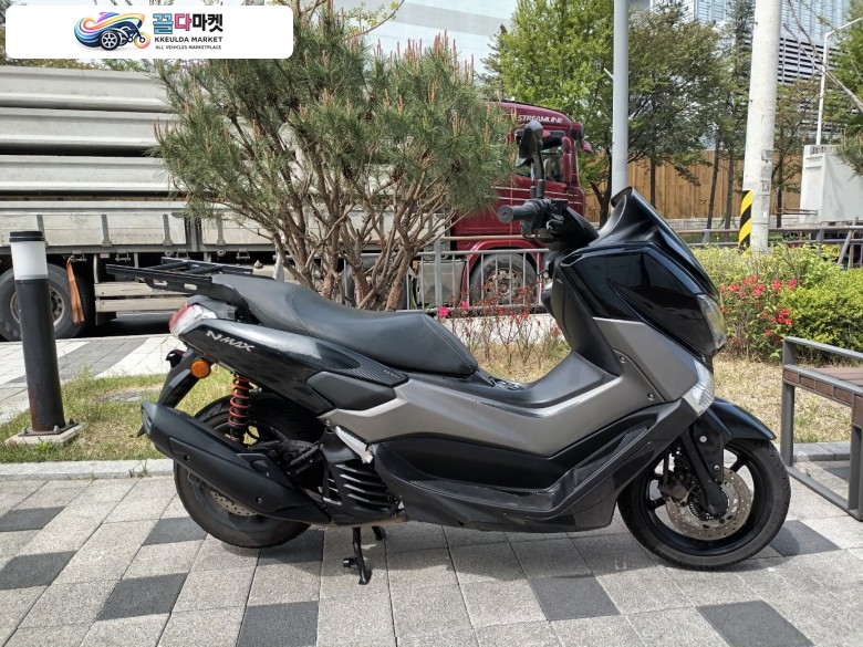 N 맥스 125