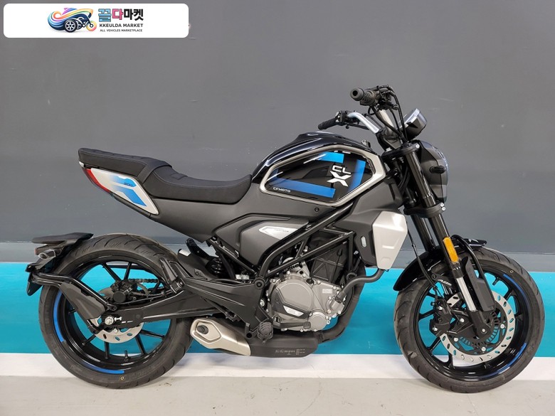 CF모토 300 CLX 2023년식 지넷2채널블박/취득세지원or카드무이자할부(12~24개월)/저금리오토론120개월하부/캐피탈가능