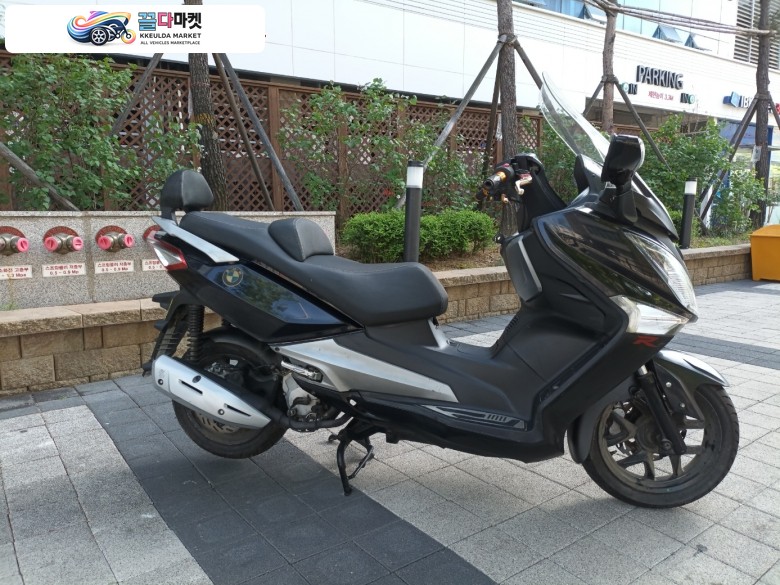 SYM 조이맥스 125 R 2017년식 드라이브애드/DA-062/SYM/조이맥스125R/17년식/34,813km /자체 할부 판매