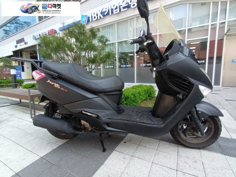 조이라이더 125 EVO