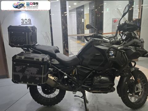BMW R 1200 GS 어드벤쳐 2017년식 BMW R1200 GS 어드방 팝니다