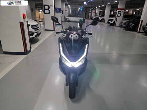 혼다 PCX 125 2025년식 PCX125 2025년식 블랙