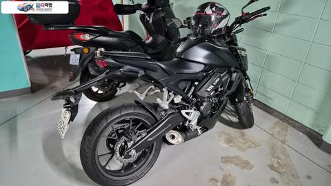 혼다 CB125r 2026년식 Cb125R 26년식