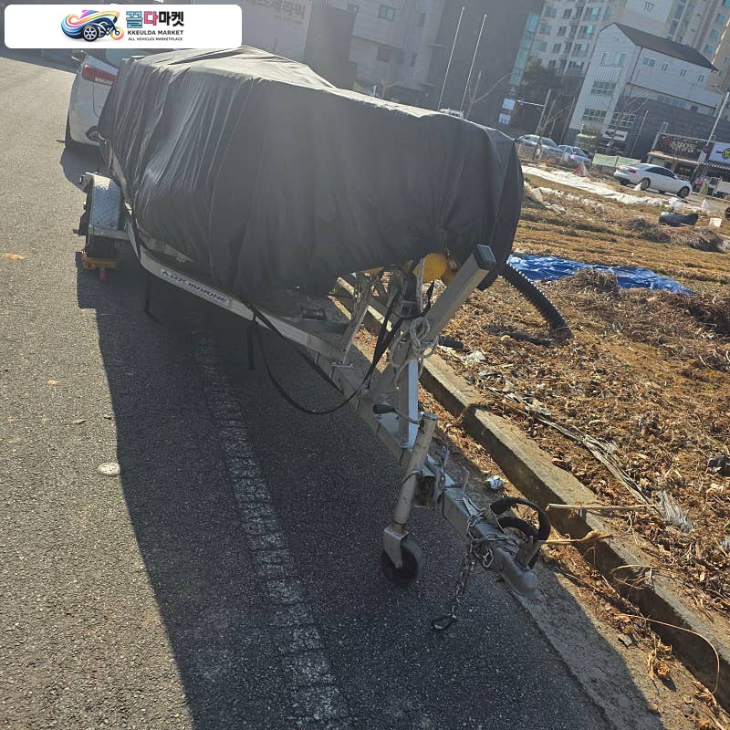 등록30마력 보트파라요