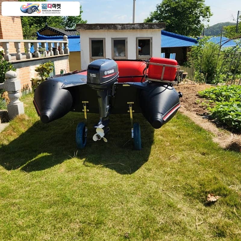 고무보트쿠마310알판