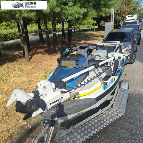 씨두 피쉬프로170 제트스키 팝니다.